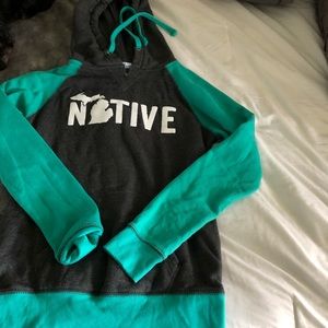 Native Hoodie